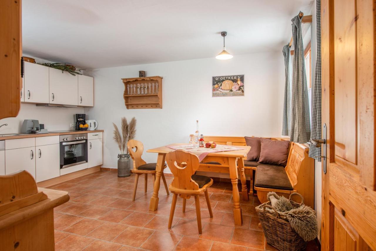 Apartamento Berghüttn Pruggern Exterior foto