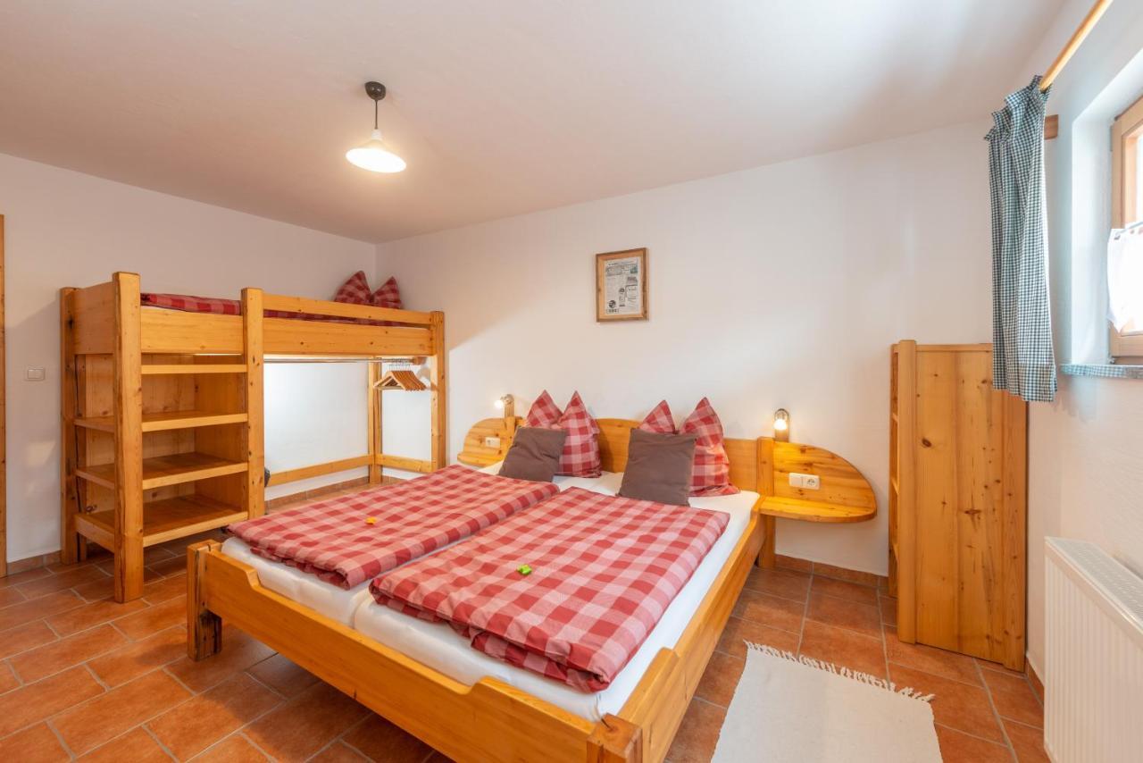 Apartamento Berghüttn Pruggern Exterior foto