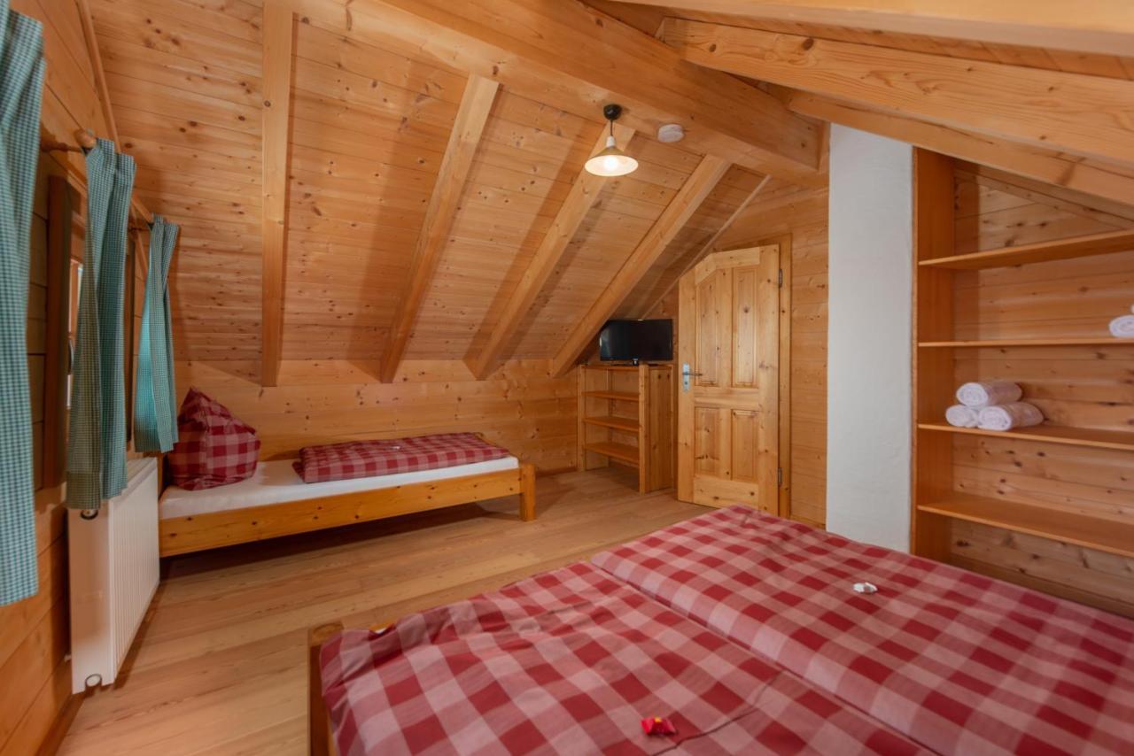 Apartamento Berghüttn Pruggern Exterior foto