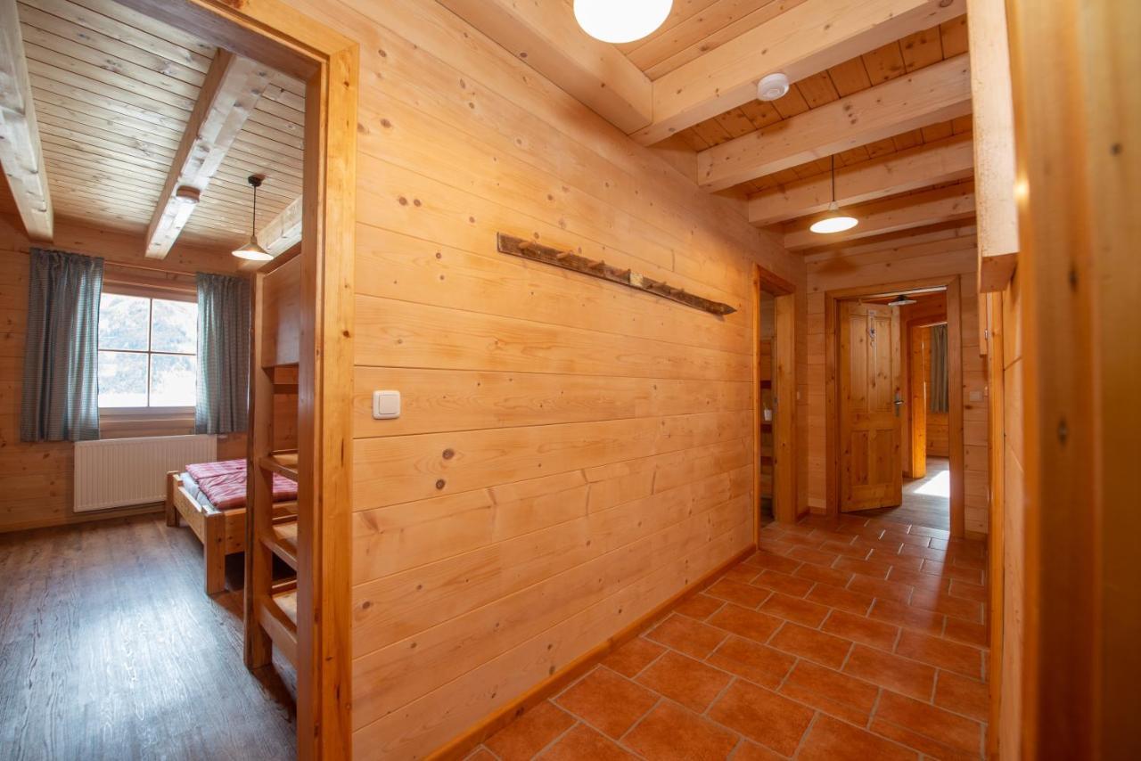 Apartamento Berghüttn Pruggern Exterior foto